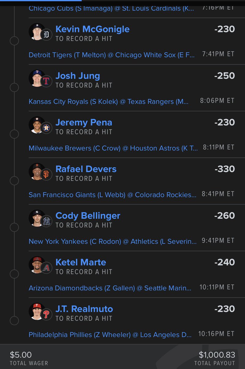 Monkeybrainbets's tweet photo. Trust my research… this one is hitting 📊🔥 Don’t say I didn’t try to help when the slip cashes tonight. Tail now or watch the screenshots later 💰🐒

15 leg + 19916 hit parlay
JUST ONE A GAME 😭 

#SportsBetting #BettingTwitter #GamblingTwitter #SportsPicks #LockOfTheDay https://t.co/CXjKnFoZrr