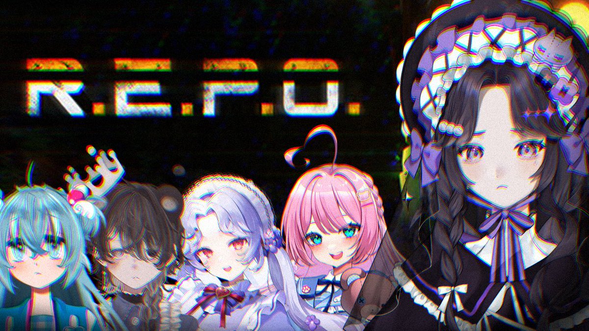 Guillotine_lp's tweet photo. ✦✧Member Only✧✦

5/29(金) 22:00～
R.E.P.O　コラボ配信 ✦マリー視点✦

アップデートしたれぽで遊んでいく❕
ぜひ見守りに来てください🖤

「Maître lié」以上のメンバー限定でご覧になれます✧

▼待機所

https://t.co/bdlEHnWF0n https://t.co/J8t35mX6mB
