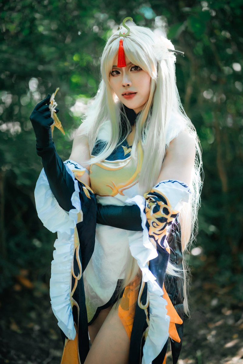 lena3346_'s tweet photo. #GenshinImpact #原神 #凝光

📸@Romos06212 https://t.co/UdgsLEjZH3