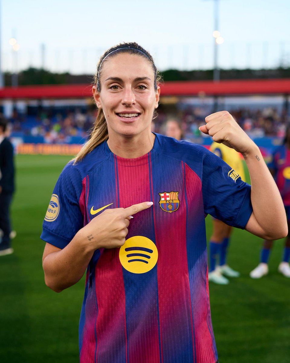 Liga F tweet media