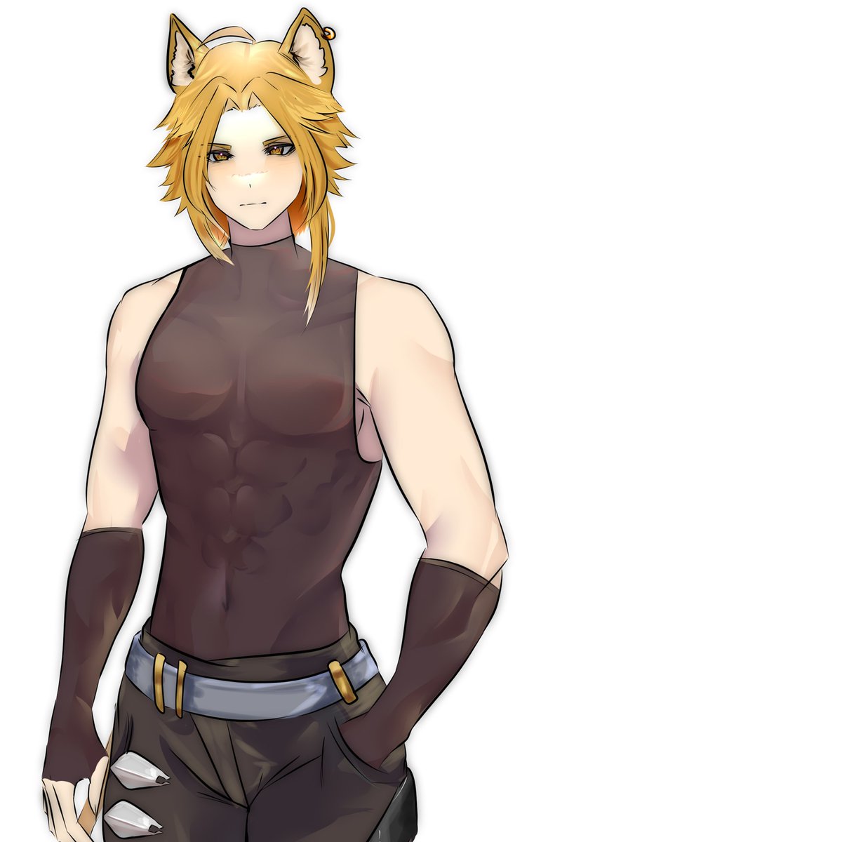 Regulus Lionheart 🦁☀️ | Vtuber tweet media