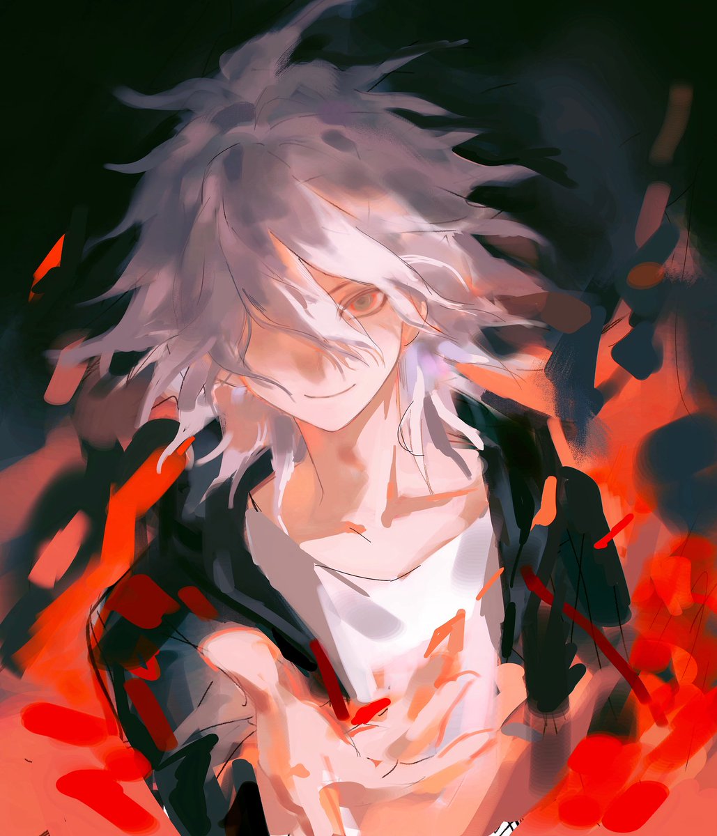变形虫 tweet media