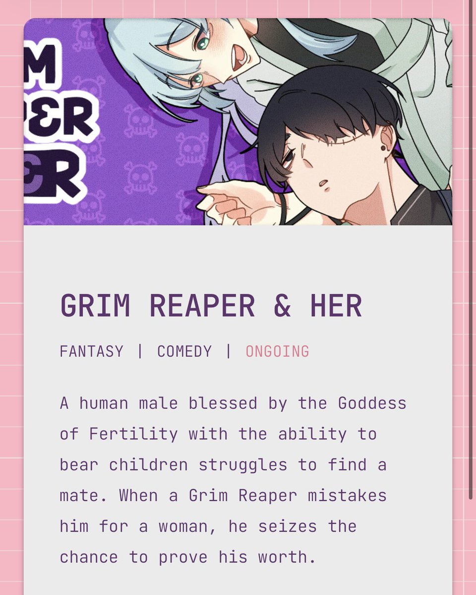 aericchi's tweet photo. Wdym my goofy manga made it to the finalist works?? I had 0 expectations &amp; 90% will of making whoever read it laugh. Tqtq🫶 https://t.co/rkzhUa100U