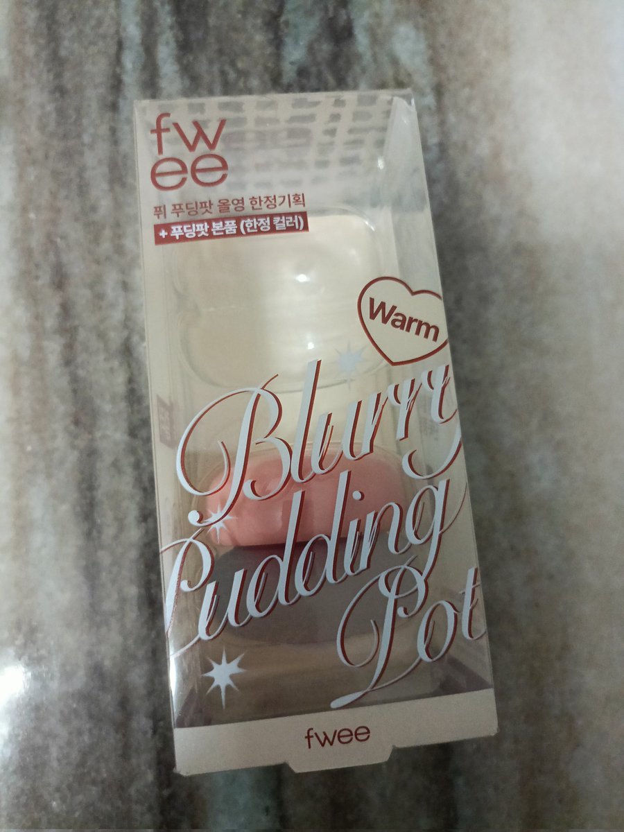 PraepiphatP's tweet photo. fwee pudding pot ของใหม่ สี My 
200รส https://t.co/H0VhntZ3S4