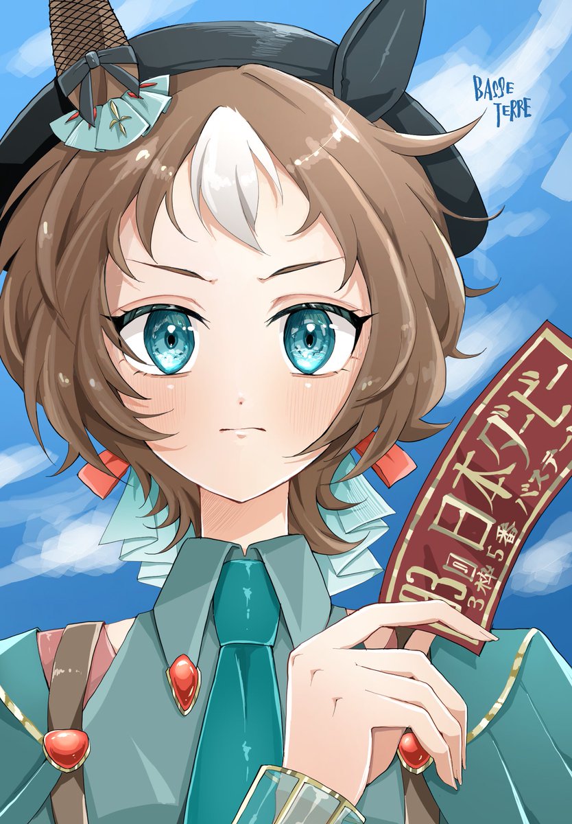 o_to_to_i's tweet photo. #未実装幻覚U娘
手にした切符はゴールじゃないでしょ
夢まで残り、2400！ https://t.co/fnl9sthcIE
