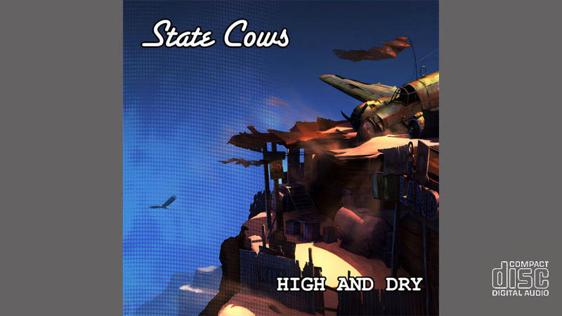 markscds's tweet photo. State Cows - High And Dry (2022)
https://t.co/iLMVABNzWI https://t.co/qJjms0uVQz