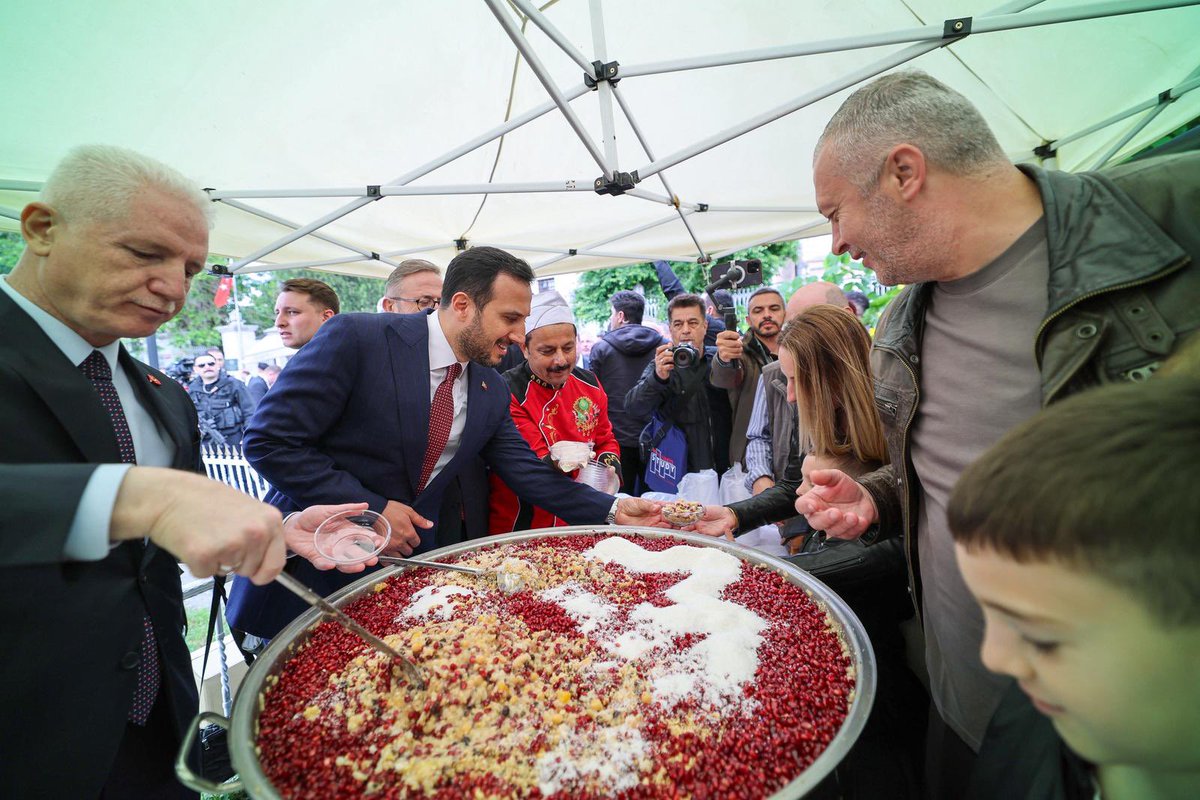 Abdullah Özdemir tweet media