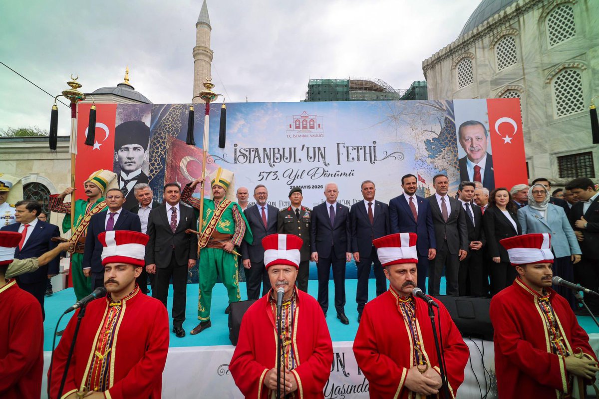 Abdullah Özdemir tweet media