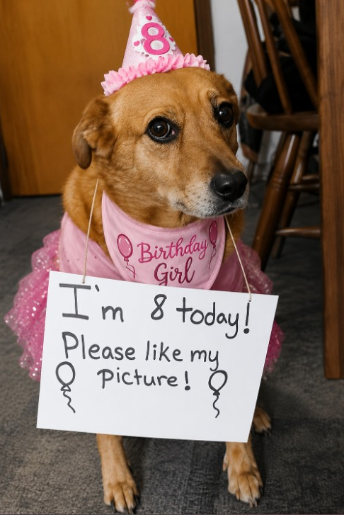 BestinDogs's tweet photo. No one has the time to like my picture.🧡❤️ https://t.co/0DKNiEJTcc