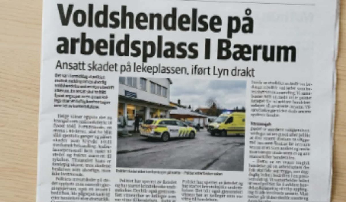 Rovic87's tweet photo. Fin dag på jobb https://t.co/Bgom1hu7wp