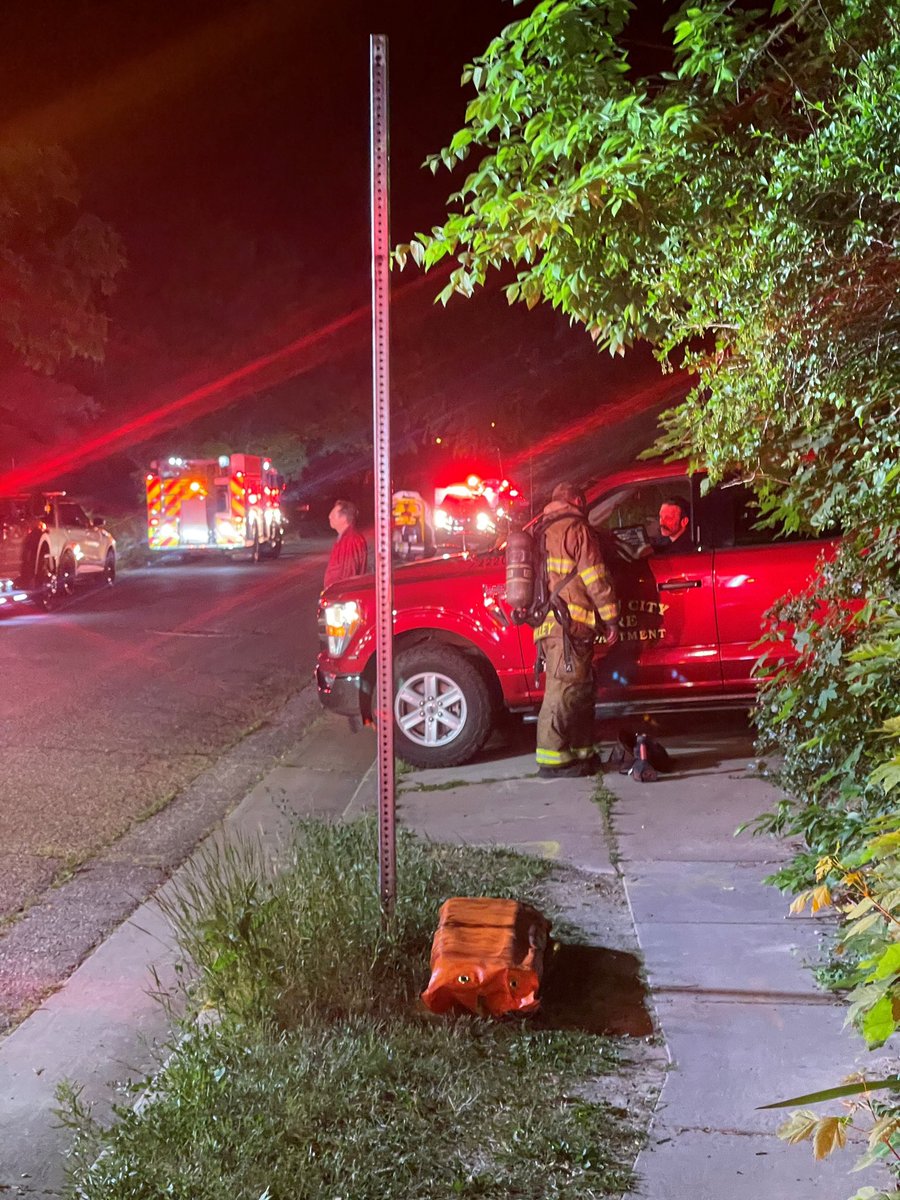 anneka_onair's tweet photo. Firefighters entered the home, located the missing person and got them out but they later passed from their injuries

The four other people at the home suffered from smoke-related injuries

The home has extensive damage, about $300k worth, and is uninhabitable

@KUTV2News https://t.co/vYWhgrW2IC