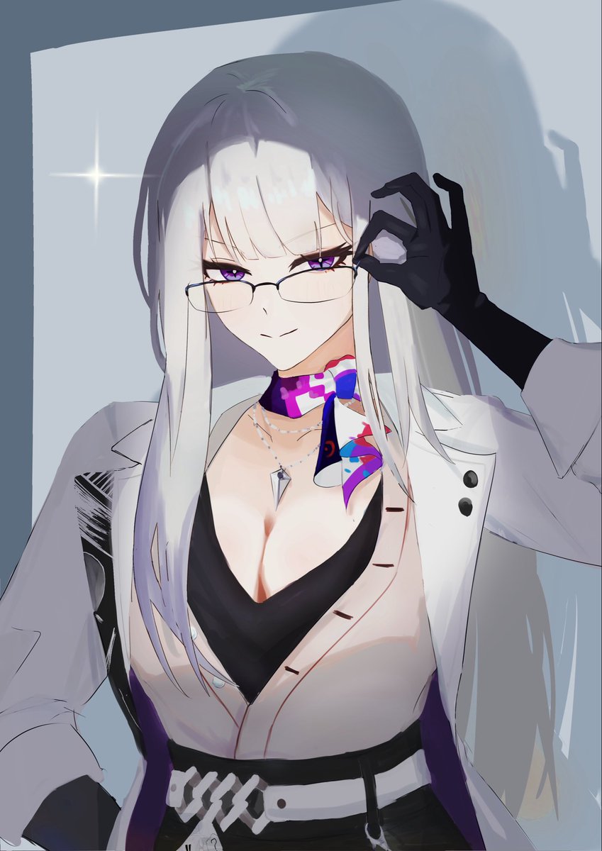 688mizu's tweet photo. #HonkaiStarRail #Nihilux #虚照 https://t.co/3yAzgf6Fmk