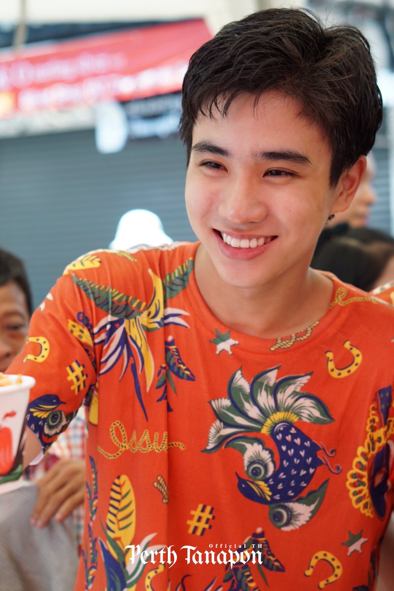 PERTH TANAPON OFFICIAL TH tweet media