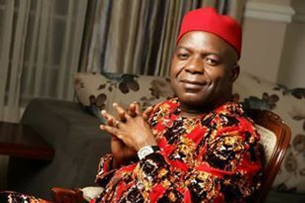 Dr KALU, OON tweet media
