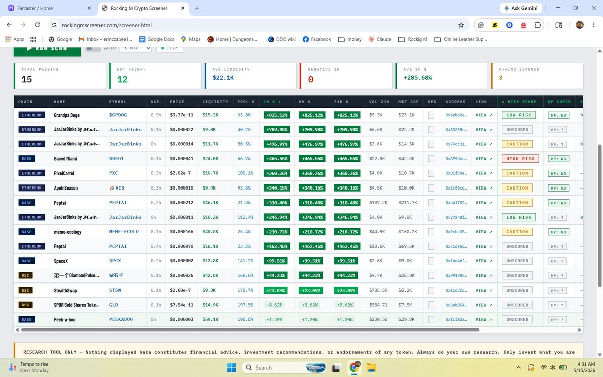 Rockingmscreen's tweet photo. Best DCA tips:
- Stick to your plan during dips and rallies
- Rebalance every 3-6 months
- Keep cash reserves for big dips
- Track your average cost
When dips happen, scan for entry points try:
https://t.co/m43Sjj1vif
Consistency beats perfection.
#DCA #CryptoForBeginners 5/7 https://t.co/qaaOmpRFN7
