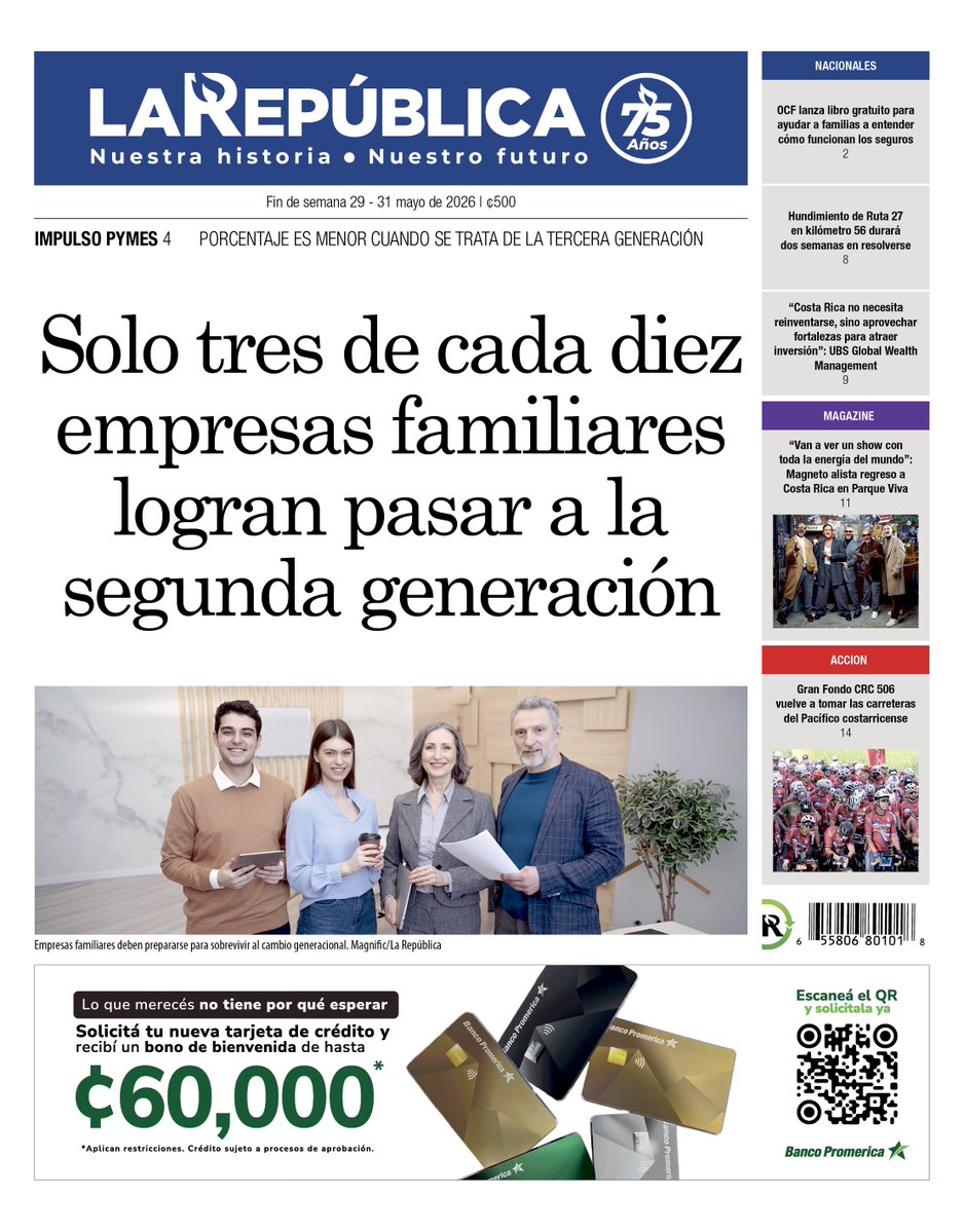 La República tweet media