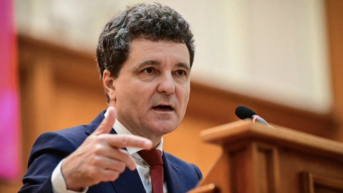 RT by @mikenov: RT by @mikenov: Romanian President Nicușor Dan has declared the Consulate General of the Russian Federation in Constanța as persona non grata and ordered its immediate closure, following last night’s Russian drone strike against an apartment building in the Eastern Romanian city of Galați.