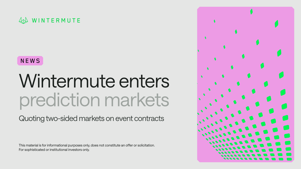 Wintermute tweet media
