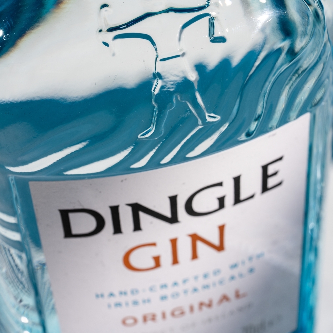DingleWhiskey's tweet photo. Proudly distilled on the Dingle Peninsula 🌊 

Inspired by the rugged Atlantic landscape and contemporary spirit of Dingle, our redesigned bottle retains the recognisable character of the original while bringing a more refined and confident identity to the range. https://t.co/CBmznjqFAp