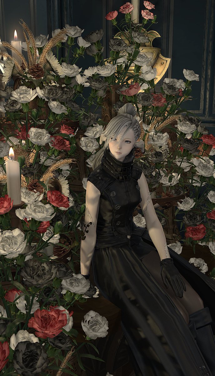 【RE/Archive No.014】深き森の静寂：焦茶エルク・メディスンバッグ Sirent Reverie- ─ 静寂の中に、追憶は残り続ける。 #PekoRoom #FF14SS