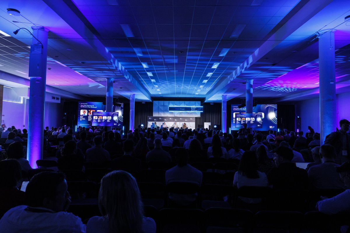 Dublin Tech Summit tweet media