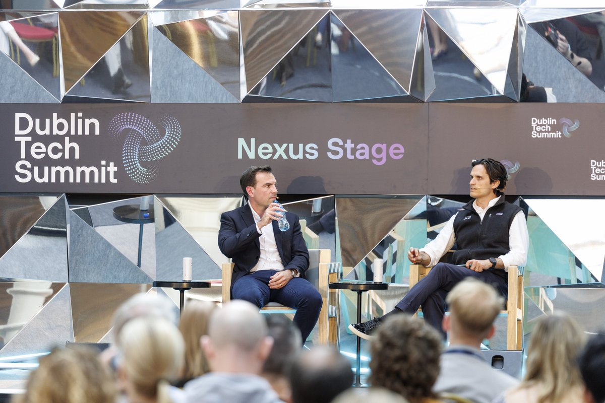 Dublin Tech Summit tweet media