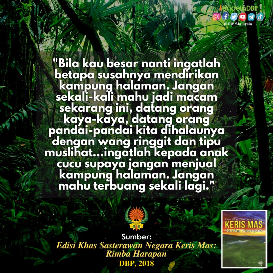Azmi97024338's tweet photo. @bckupacc99 Kpd yg membenarkan siapa juga pendatang ke sini, walau dgn apa sebab pun, itu lah petualang bangsa sebenar nye !. https://t.co/60yZGYUjWS