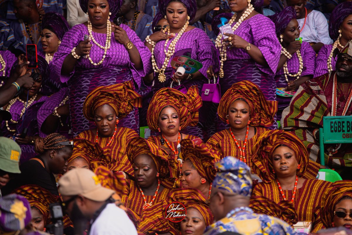 johnmokan's tweet photo. Faces at Ojude Oba 2026 ii
#OjudeOba2026 https://t.co/4qQmQAtNTA