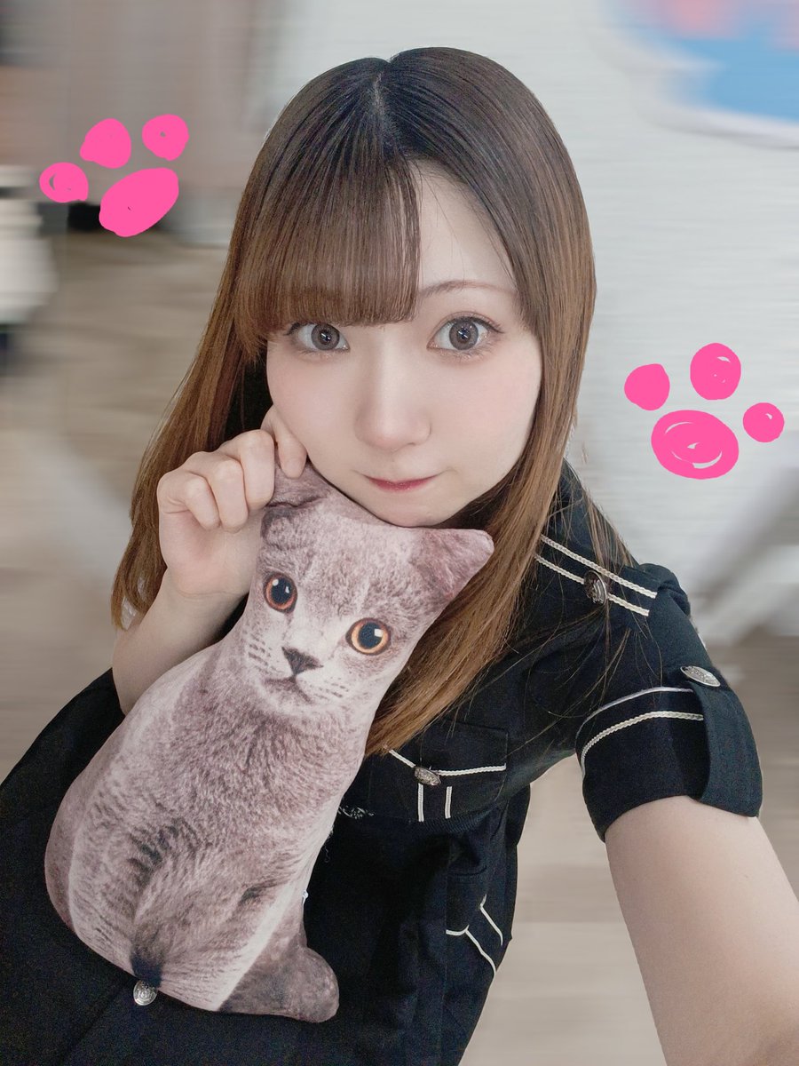 ネコシアターさんでのライブありがとうございました🐈‍⬛♡ みんなの顔