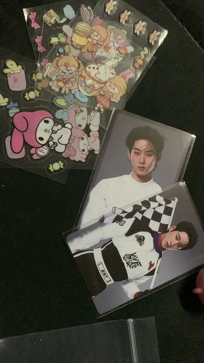 Michelle_05555's tweet photo. ได้รับของแล้วงับห่อน้องมาดีมากสติกเกอร์น่ารักสุดๆ😍 #PFReviews https://t.co/enTFlrb79l