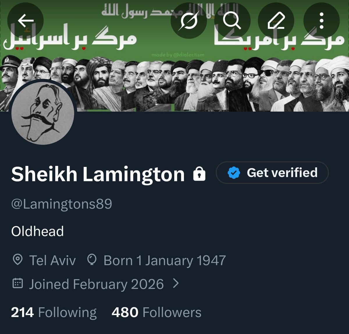Sheikh Cunny tweet media