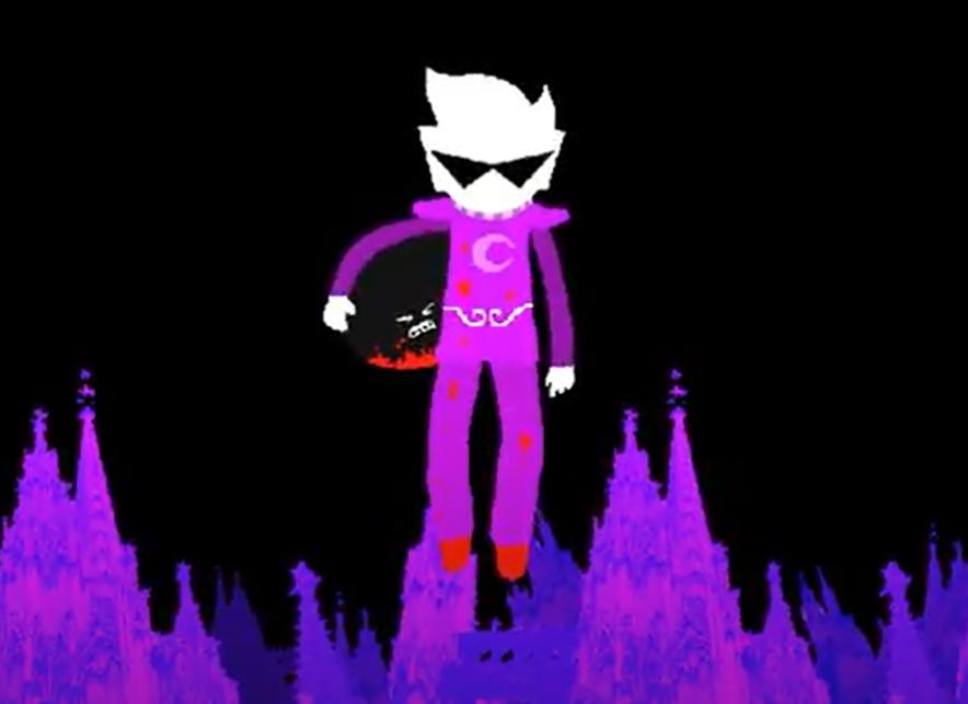Daily Dirk Strider tweet media