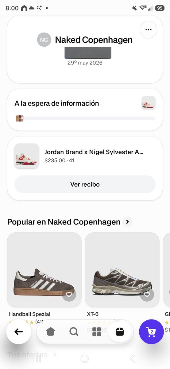 richipg31's tweet photo. @SneakerVisionz Appreciate bro 🙏 https://t.co/iSH5UWR9XF