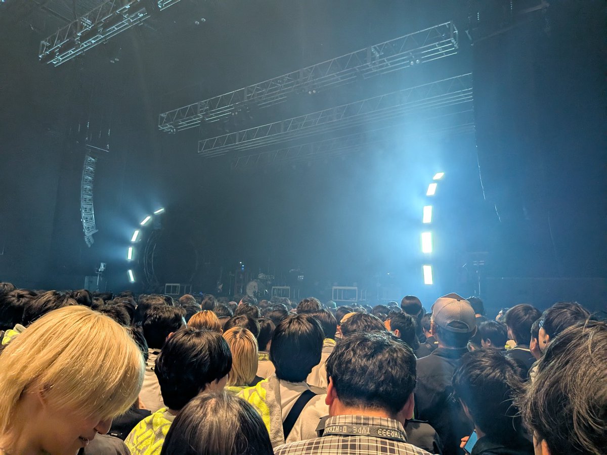 gy_8_'s tweet photo. ほんこち

#Aooo
#Aooo_RINGRINGツアー https://t.co/ilRdbM3HRr