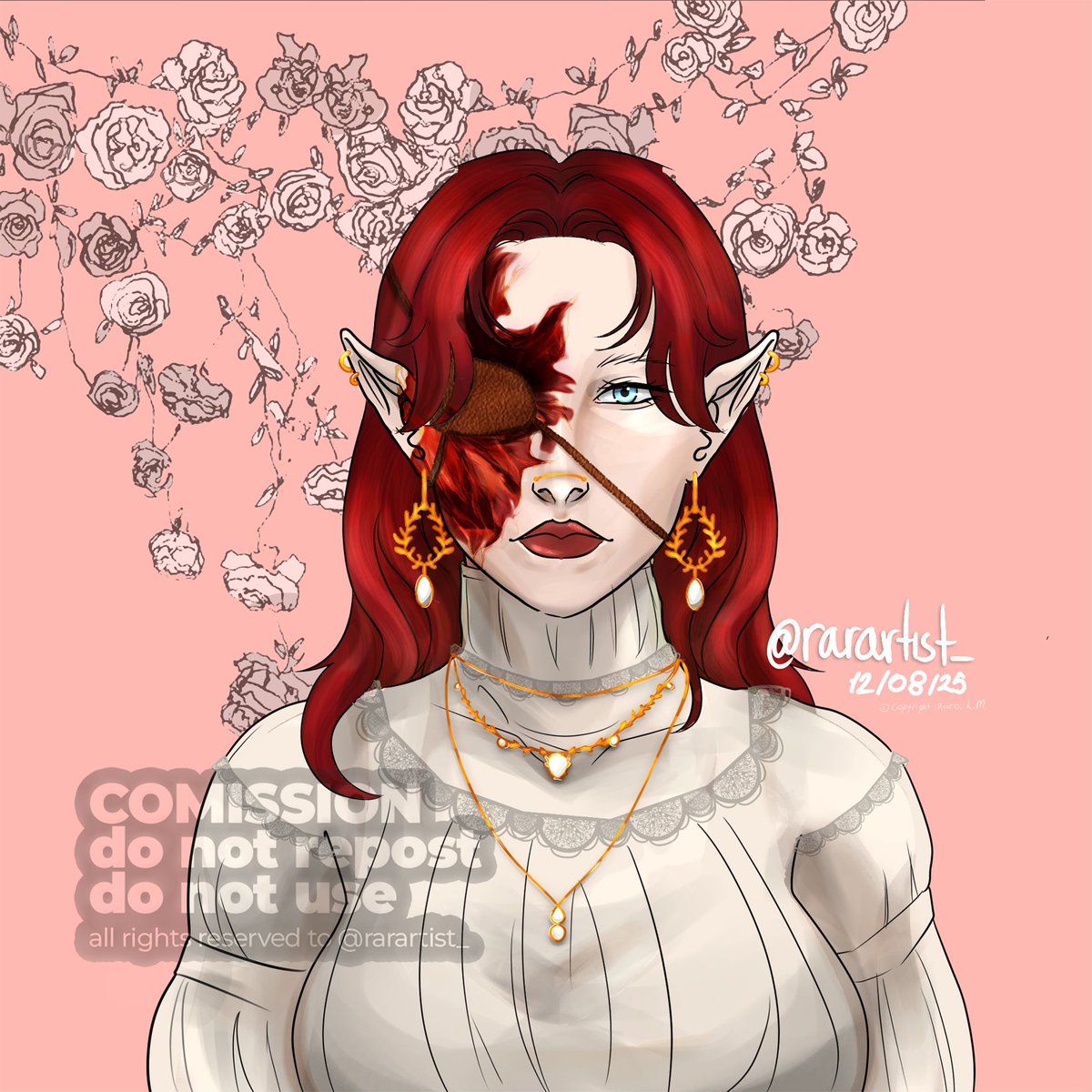 rarartist_'s tweet photo. 2026 COMISSION — most recent artstyle!
an elf diva :0 we love to see it
(only 2 days left until the commission table price is released! :D)
#art #oc #rpgcharacter #artcomission #digitalart https://t.co/11lskwZNiB