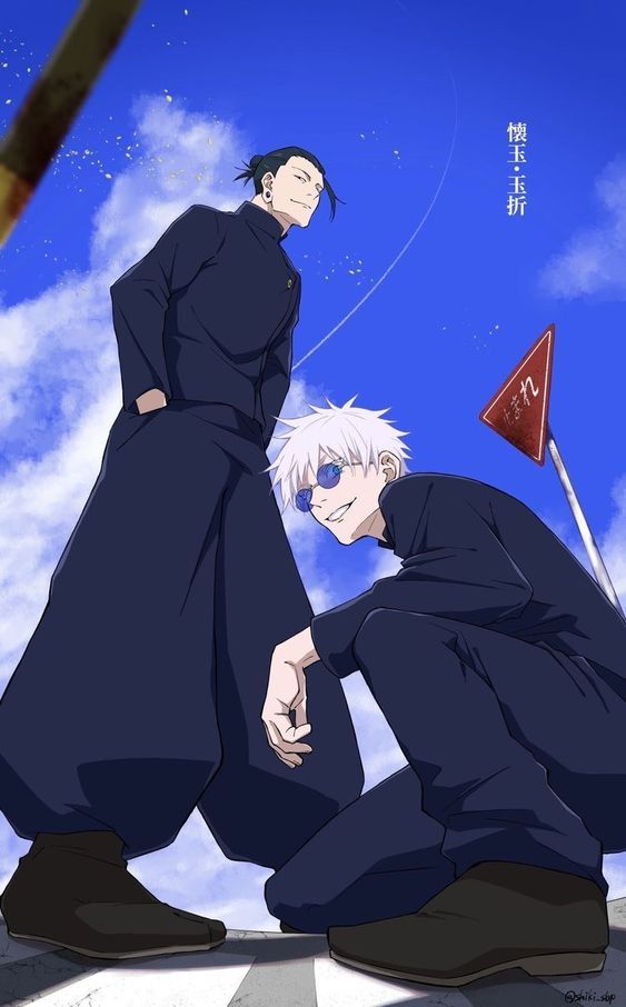 ShadeMomo44156's tweet photo. @anime_shots https://t.co/XaNiqfYX54
