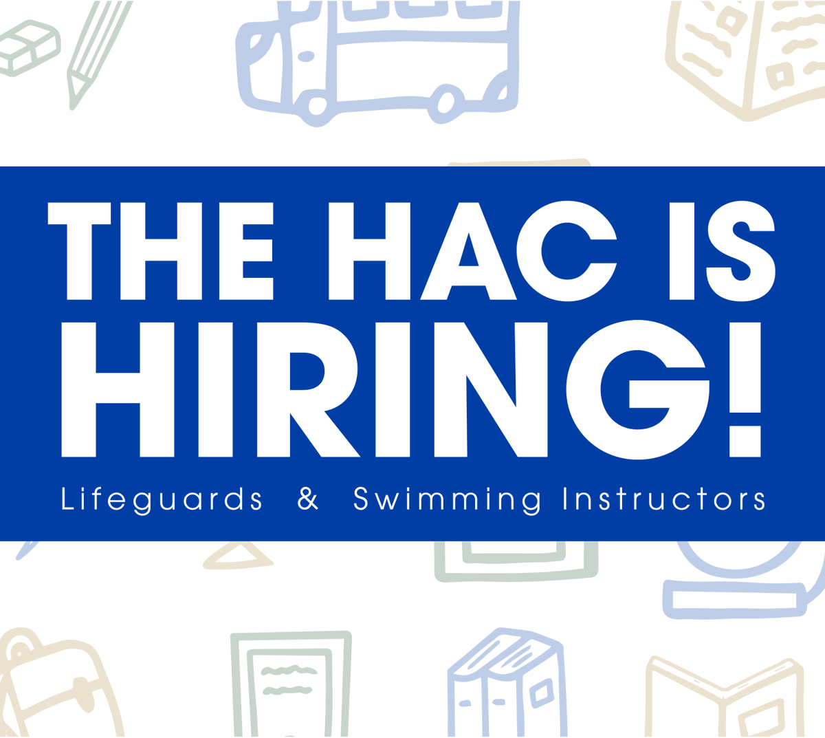 WFPSchools's tweet photo. The Hulbert Aquatic Center is hiring!!

Learn more: https://t.co/SFdxFI09wK https://t.co/xD4OmZWJUF