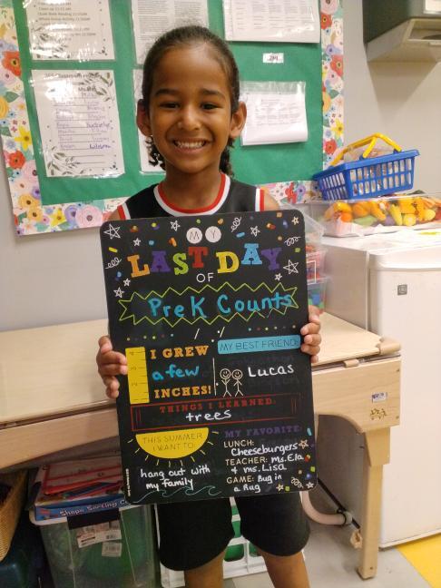 LancEarlyEd's tweet photo. Today is our last day of PreK Counts. Here are some highlights from a few students in classroom 355 ❤️ https://t.co/yHmJU1P13o
