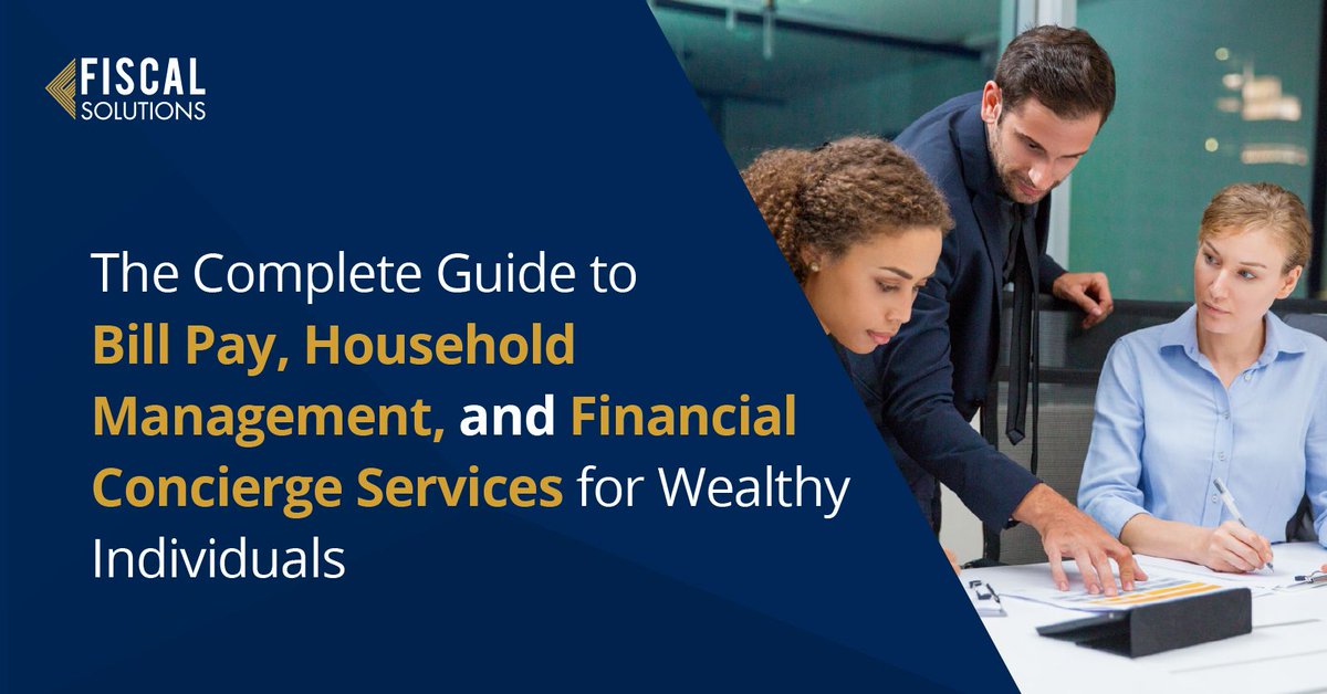 Fiscal_Sol's tweet photo. Bill pay, household management and concierge services are more than convenience for the wealthy they reduce risk and save time by overseeing payrolls, assets and vendor relationships for multi-entity households.

 https://t.co/uJozIb0ncq

#AccountingServices https://t.co/Rp6iatyb5I