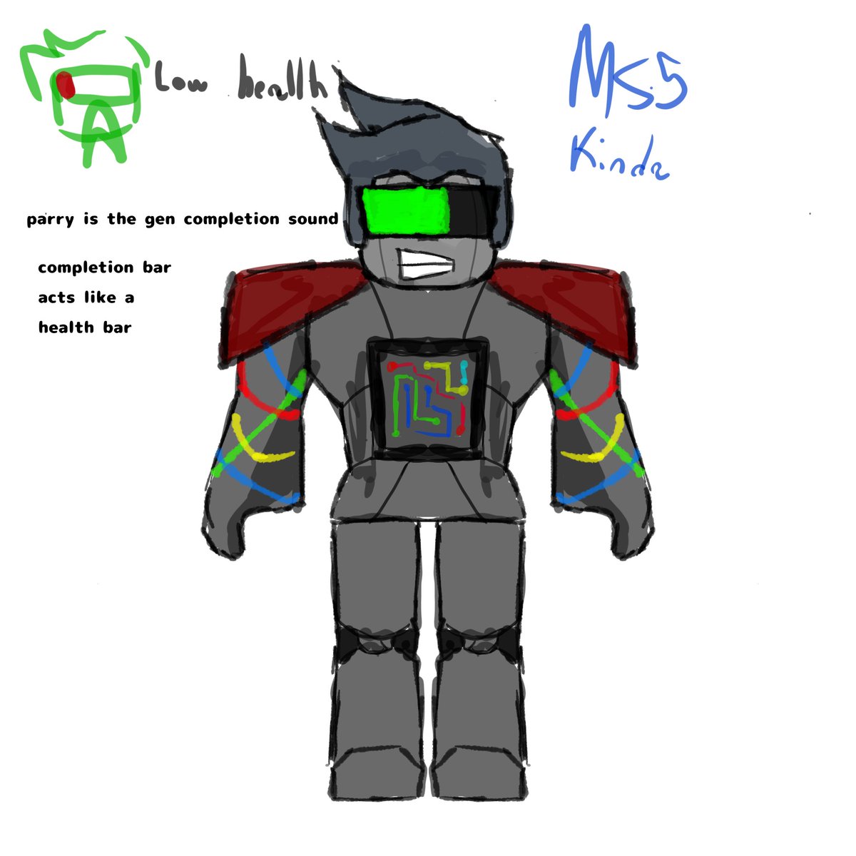 Legacy MS4 John Doe tweet media