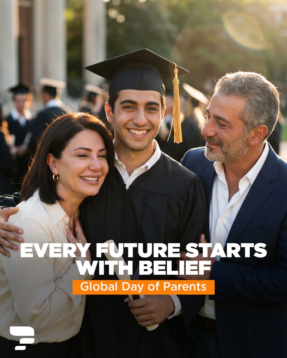 ambanklb's tweet photo. Parents are the foundation of guidance, support, and encouragement through every stage of life.
On the Global Day of Parents, AM Bank celebrates the people whose care and dedication help shape stronger futures every day.

#AMBank #GlobalDayOfParents #FamilySupport https://t.co/UtFduTc674