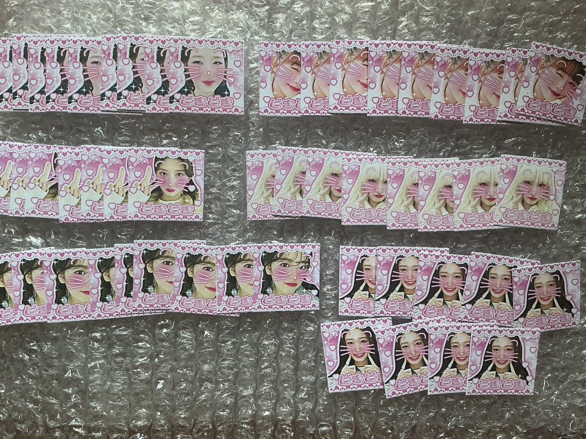 pp_cc132's tweet photo. 🤍ส่งต่อโฟโต้การ์ด+สติกเกอร์ค่ะ

🤍150รวมส่ง

#ตลาดนัดive https://t.co/eLkP9MA9kC