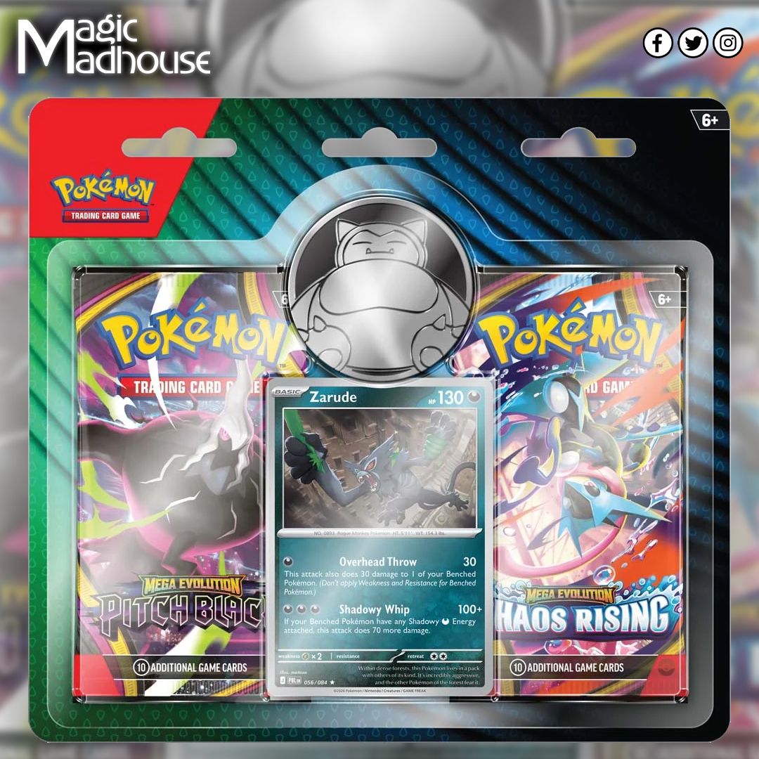 Magic Madhouse tweet media