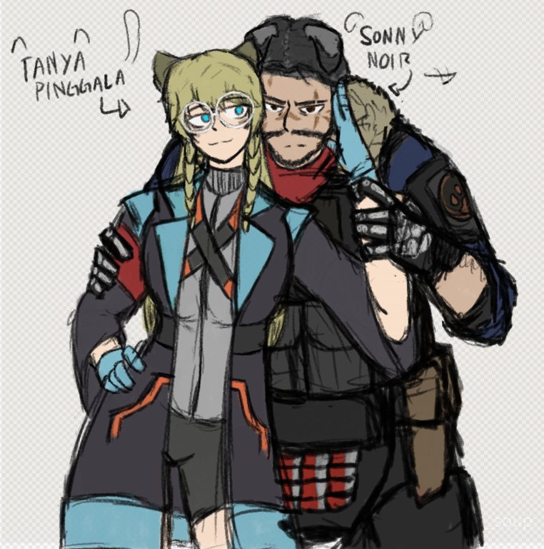 Alpharius0965's tweet photo. Senn's parent

Mommy doc and daddy cop 🗿 https://t.co/wyKEJPOkN7