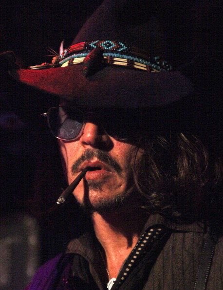 JohnnyHVDepp's tweet photo. Good day #JohnnyDepp ❤️ https://t.co/0x0Mrb0k3Q