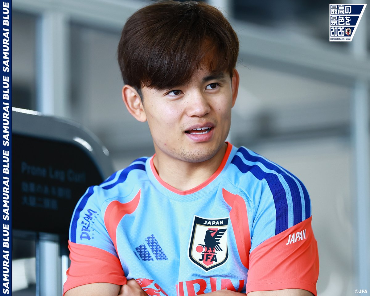 サッカー日本代表 🇯🇵 tweet media