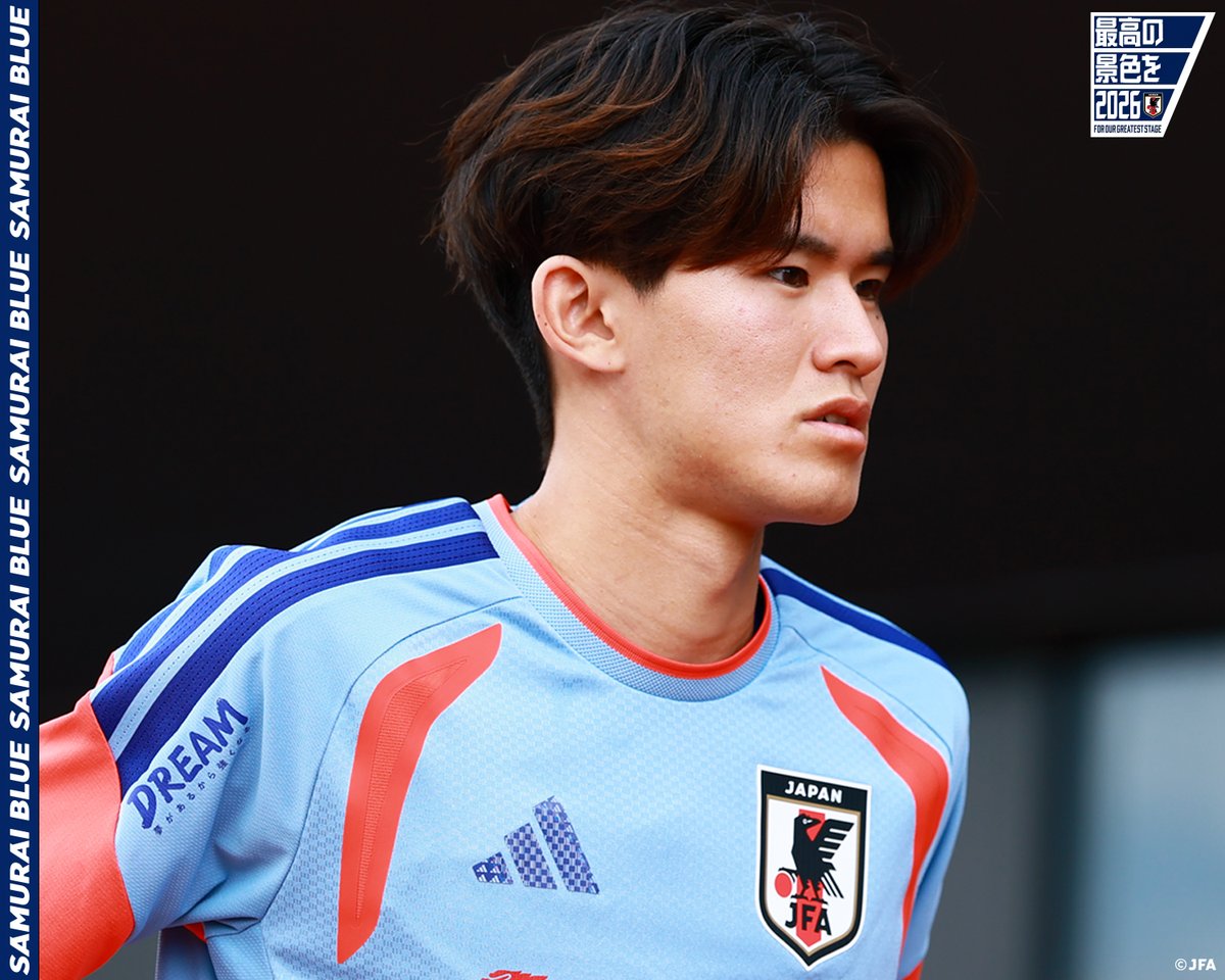 サッカー日本代表 🇯🇵 tweet media