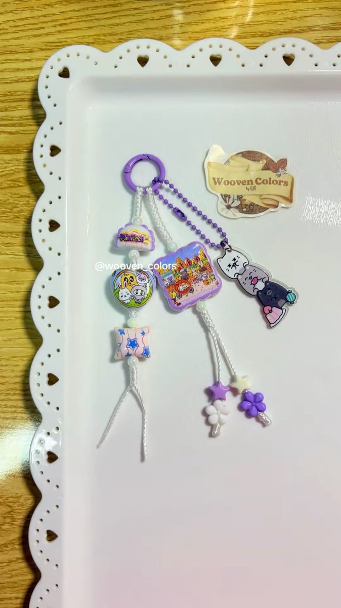wooven_colors's tweet photo. 11 YEARS WITH SEVENTEEN 
… and counting more heartfelt years with you 
૮₍´˶• . • ⑅ ₎ა: ♥ 

Grab our svt miniteen-inspired bagcharms for yourself or as a gift to your carat moots. 💖✨ 
More designs available or we can customize one for you. DM us for orders! 

#SEVENTEEN https://t.co/P2bmnvxmmw