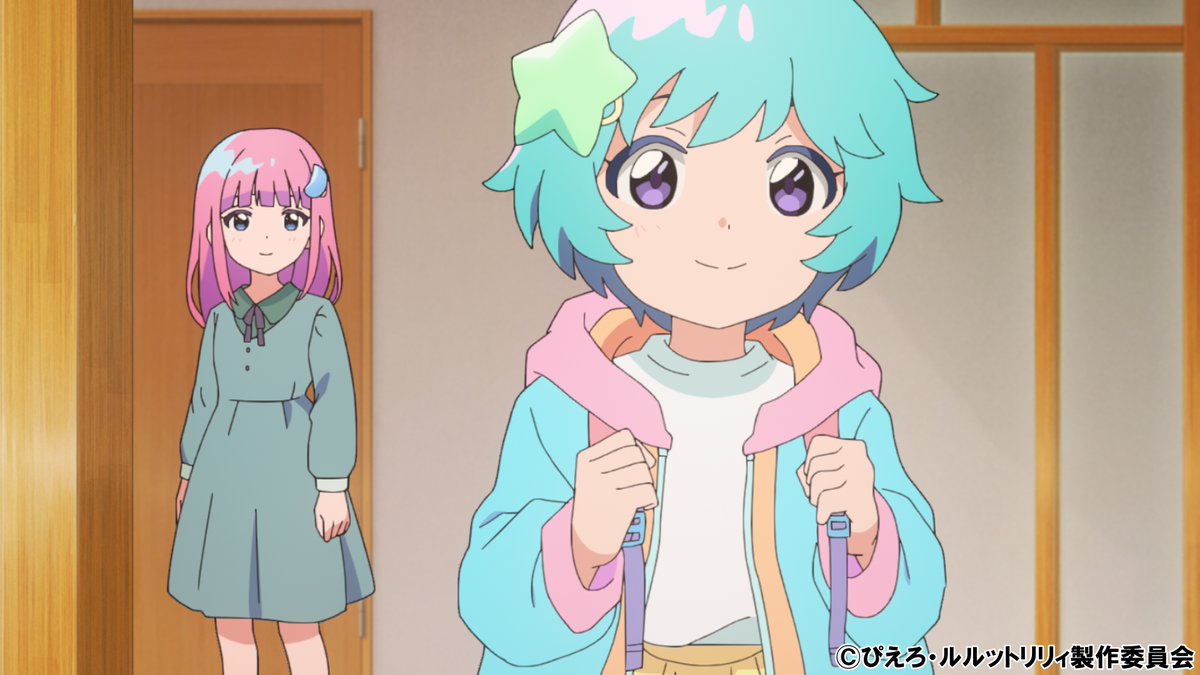 luluttolilly's tweet photo. /／
魔法の姉妹 #ルルットリリィ
Episode09 最速放送開始📢
\＼

ぜひハッシュタグ
#ルルットリリィ や #るるりり で
感想を投稿してください✨

📺️放送局
#TOKYOMX 22:30～
#ABCテレビ 24:40～
#テレビ愛知 25:20～

🔽放送＆配信情報はこちら
https://t.co/jtAinJaleo

#MSLL https://t.co/BZV0IilL2z