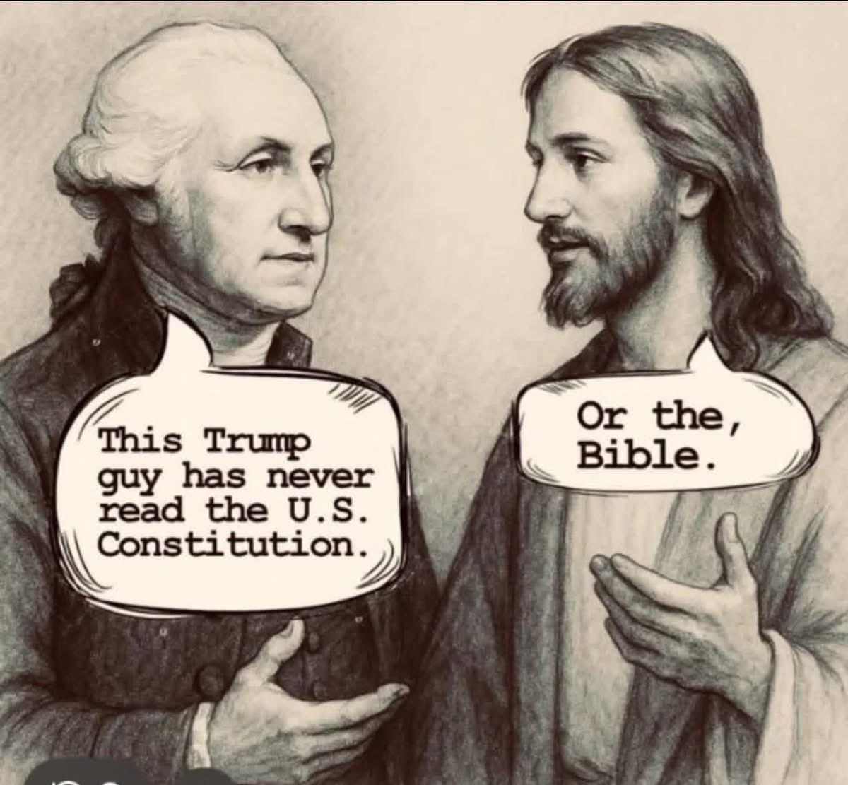 Can't stop LMFAO at tRump supporters tweet media